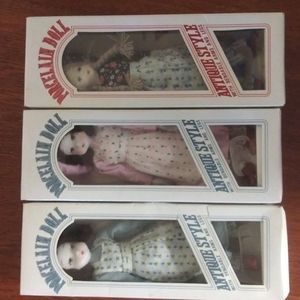 Vintage/ Antique Porcelain Dolls